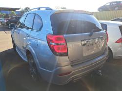 Holden Captiva image 5