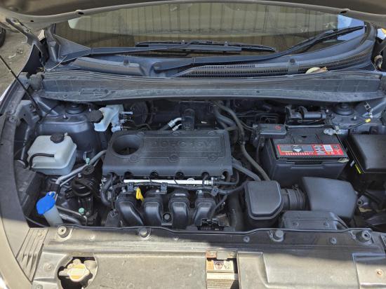 hyundai Ix35 LM SERIES II ELITE Oct 2011 Engine Motor 