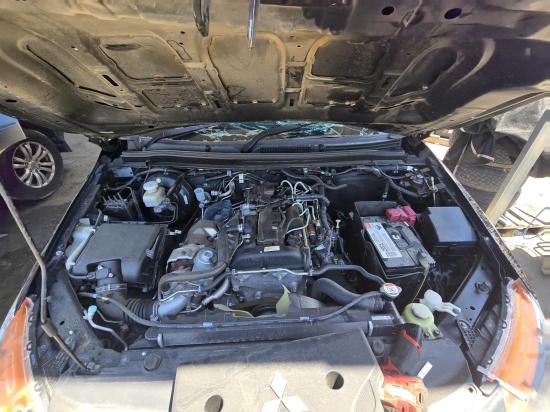 mitsubishi Triton MQ GLX Jul 2016 Engine Motor 