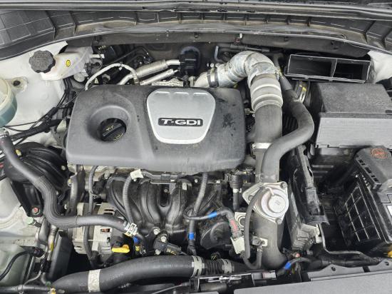 hyundai Tucson TL HIGHLANDER Jun 2016 Engine Motor 