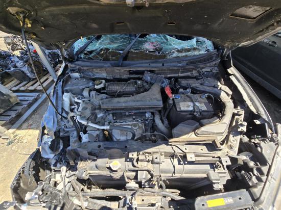nissan X Trail T32 ST-L Oct 2017 Engine Motor 