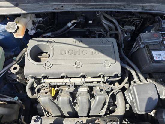 hyundai Ix35 LM SERIES ELITE Oct 2010 Engine Motor 