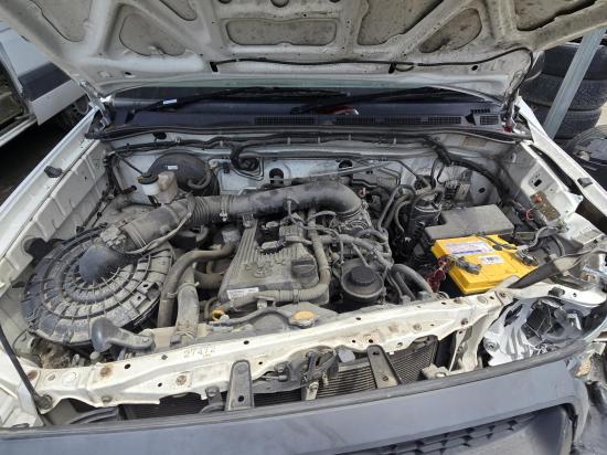 toyota Hilux TGN16R WORKMATE Apr 2010 Engine Motor 