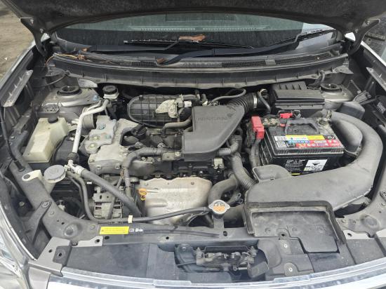 nissan X Trail T31 ST Oct 2012 Engine Motor 