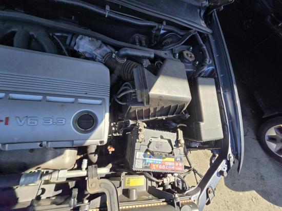 toyota Kluger MCU28R CVX Apr 2005 Engine Motor 