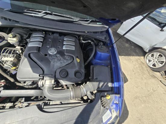 holden Commodore VZ SV6 Apr 2005 Engine Motor 