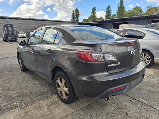 mazda 3 BL Mar 2009 RIGHT TAILLIGHT 