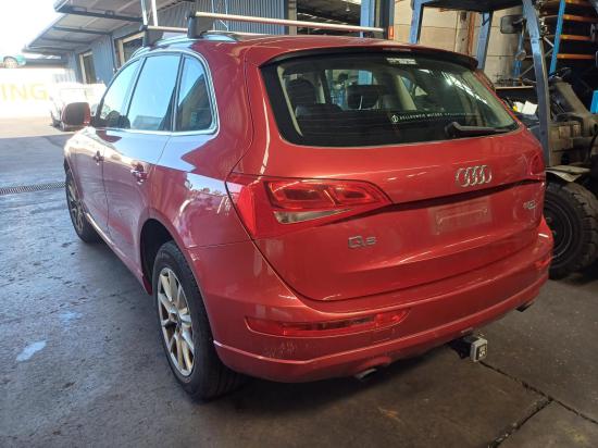 audi Q5 8R Feb 2011 GRILLE 