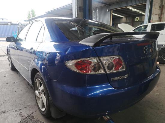 mazda 6 LEFT REAR DOOR 