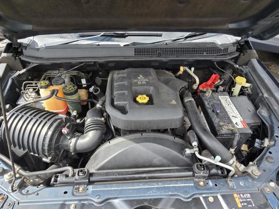 holden Colorado RG LX Oct 2012 Engine Motor 