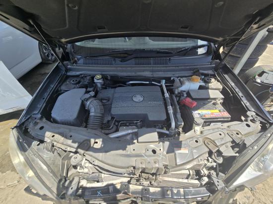 holden Captiva CG 5 Dec 2011 Engine Motor 