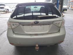 2008 Subaru Impreza G3 image 5