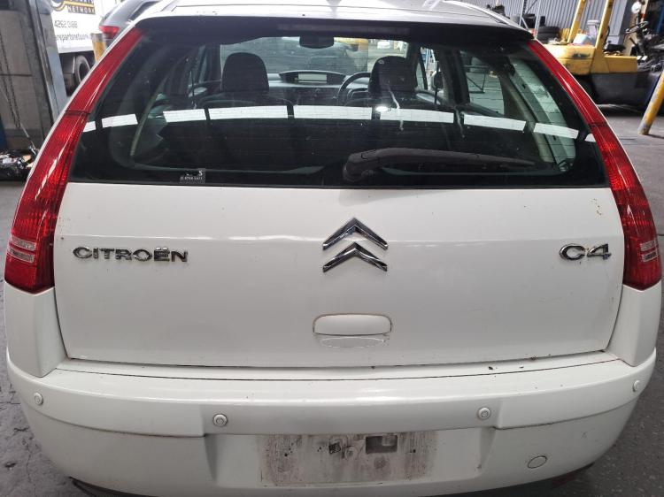 citroen C4 Sep 2011 Parts & Wrecking