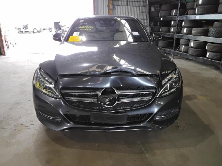 mercedes benz C250 W205 Jan 2015 Parts & Wrecking