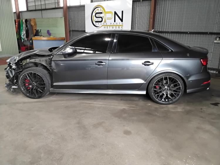 audi S3 S3 QUATTRO Apr 2018 Parts & Wrecking