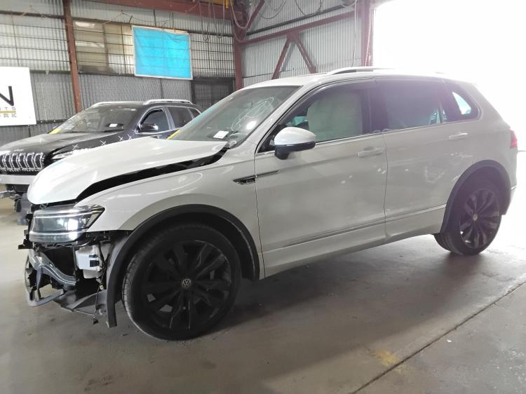 volkswagen Tiguan 162TSI Jun 2020 Parts & Wrecking