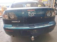 2007 Mazda 3 BK image 5