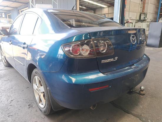 mazda 3 BK Apr 2007 CALIPER 
