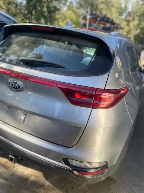 kia Sportage Apr 2019 Parts & Wrecking