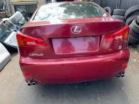 2008 Lexus Is IS250 image 5