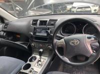 2009 Toyota Kluger GSU40/GSU45 image 5