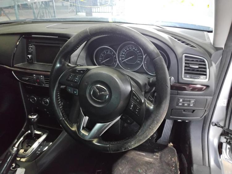 mazda 6 ATENZA Mar 2014 Parts & Wrecking