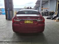 2010 Hyundai I45 YF image 5