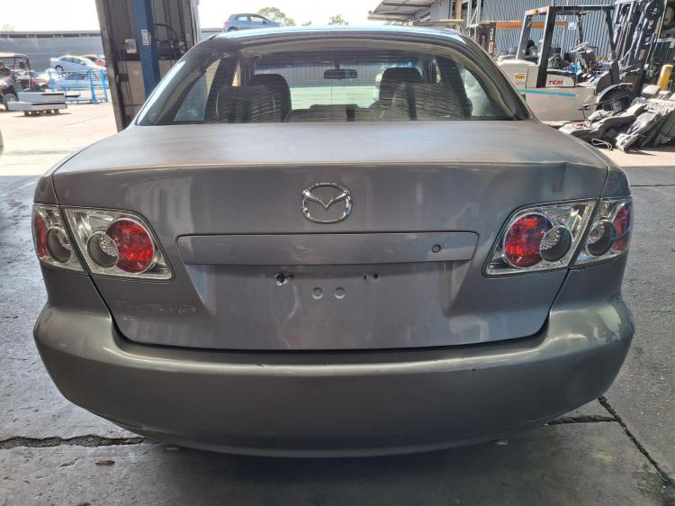 mazda 6 GG Nov 2003 Parts & Wrecking