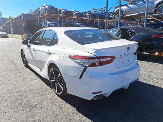 toyota Camry Jul ALTERNATOR 