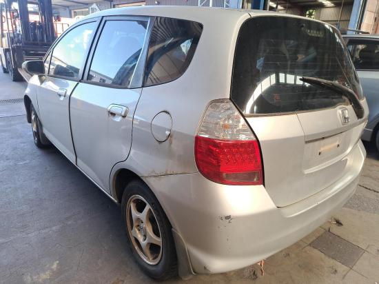 honda Jazz Alternator 