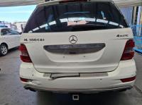 2011 Mercedes M Class W164 image 5