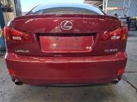 2007 Lexus Is250/is250c image 5