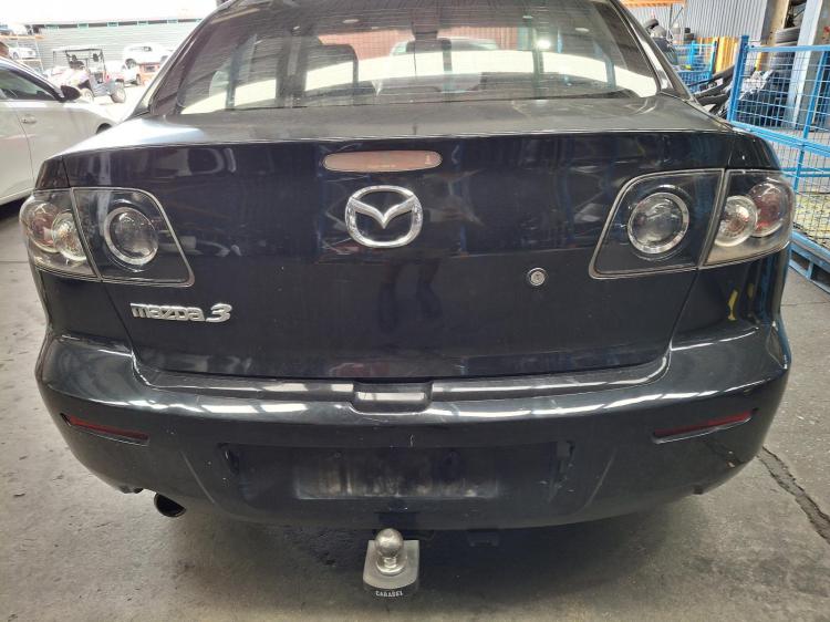 mazda 3 BK Apr 2007 Parts & Wrecking