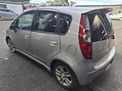 Mitsubishi Colt RG image 5