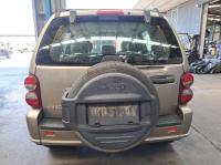 2008 Jeep Cherokee KJ image 5