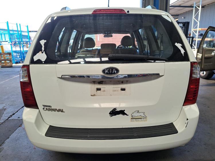 kia Carnival/grand Carnival VQ Jun 2012 Parts & Wrecking