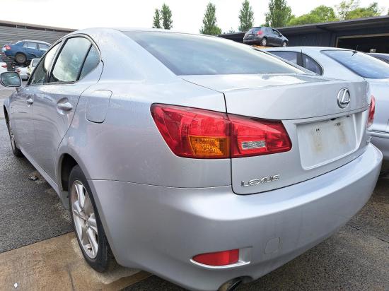 lexus Is250/is250c Sep BONNET 