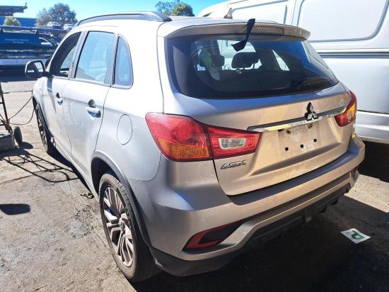 mitsubishi Asx Jan RIGHT HEADLAMP 