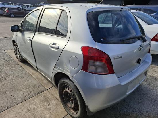 toyota Yaris NCP91R Feb A/C COMPRESSOR 