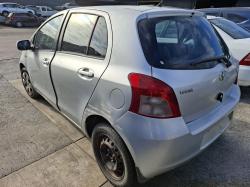 Toyota Yaris NCP91R image 5