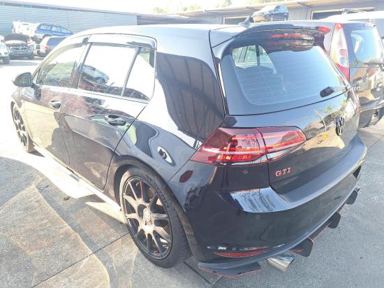 volkswagen Golf A7 Mar LEFT DOOR MIRROR 