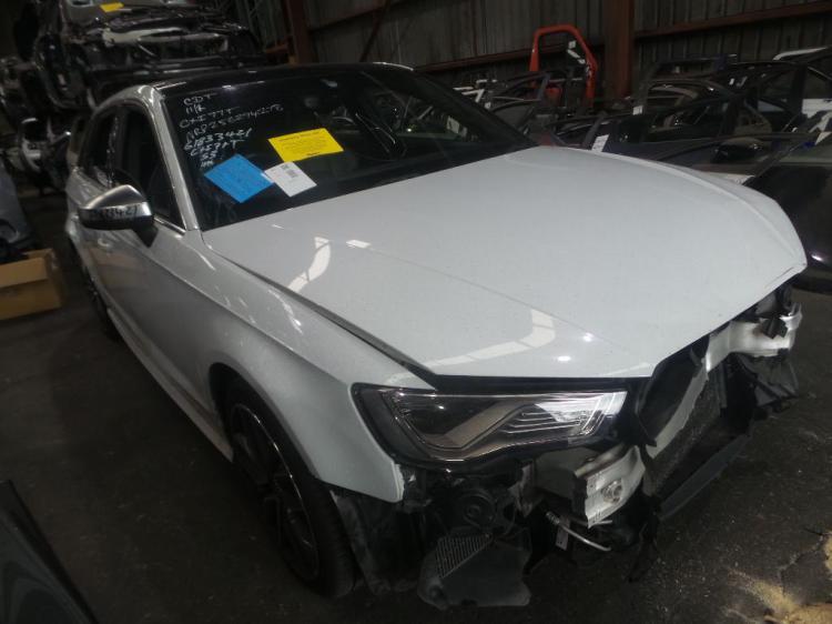 audi A3 TFSI 8V 2015 Parts & Wrecking