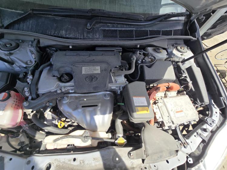 toyota Camry AVV50 ALTISE HYBRID Apr 2015 Parts & Wrecking