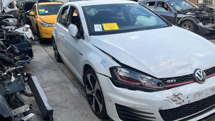 volkswagen Golf GTI GEN 7 2015 Parts & Wrecking