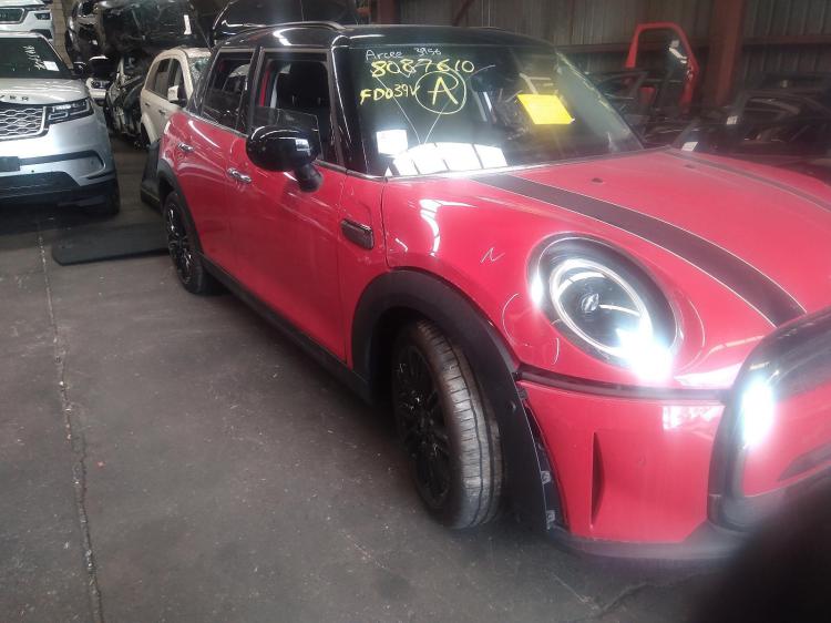 mini Cooper CLASSIC F55 2023 Parts & Wrecking