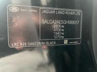 2015 Land Rover Discovery Sport L494 image 5
