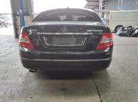 2008 Mercedes C Class W204 image 5