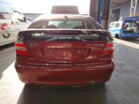 2005 Mercedes Benz C Class CL203 image 5