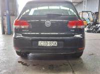 2012 Volkswagen Golf A6 image 5