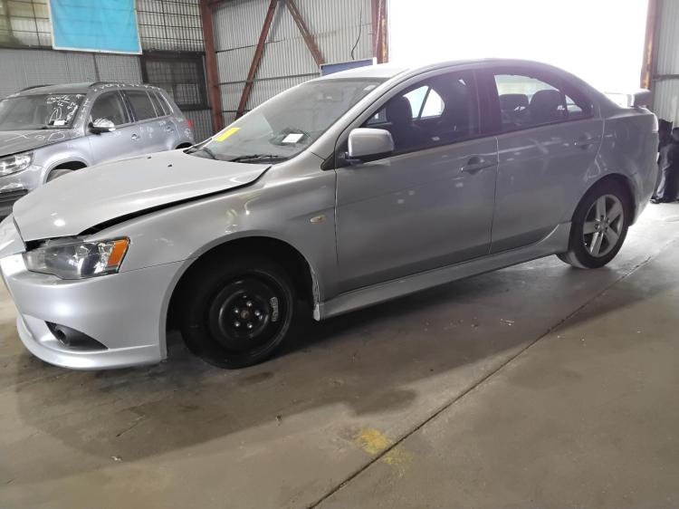 mitsubishi Lancer ES CY4A Jul 2014 Parts & Wrecking